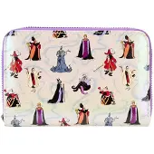 Funko POP! Porte-monnaie Disney Villains by Iridescent