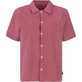 Protest Cariby Short Sleeve Shirt Rose L Femme