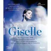OUTHERE Giselle Blu-ray