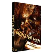 Bqhl Monster Man DVD