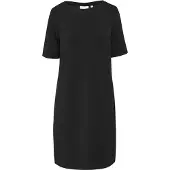 Comma casual identity Robe noir