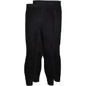 Avento Sous-pantalon thermique Enfant (lot de 2)