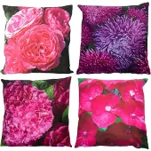 Esschert Design BK024 Coussin et oreiller d'extérieur