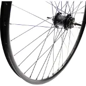 Roland Roue arrière 28 36G A2K DW Rim Vrijloop Noir
