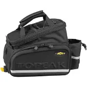 Topeak MTX TrunkBag DX (MTX 2.0) avec plaque TrunkLock