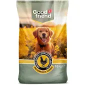 Good Friend Menu Complete avec du poulet 10 kg