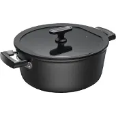 Fiskars Casserole Hard Face, 5,0 litres