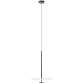 Vibia Flat 5935 Suspension 13 Off-White | 2700 K | Push | 1-10V