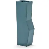 Serax Sculptural Confluence Bebop Vase °2 Blue