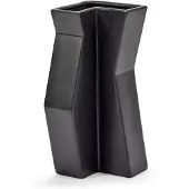 Serax Sculptural Confluence Bebop Vase °4 Black