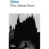 Gallimard D'un château l'autre