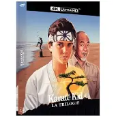 SPHE Coffret Karaté Kid 1 à 3 Blu-ray 4K Ultra HD