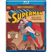 Import Max Fleischer's Superman Blu-ray