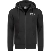 Benlee Sweat-shirt à Zip Chest Logo