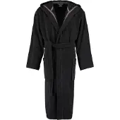 Cawö Peignoir Cawö 829 Uni Capuchon Men Lava-S