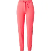 Champion Femmes, Pantalon, Hose mit Rippbündchen, Pink, (M)