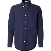 Wrangler Chemise à Manches Longues Oxford