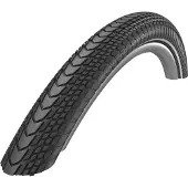 Schwalbe 2 pneus Marathon Almotion, 40-622, TL-Easy, Reflex, pliables, 28x1,50