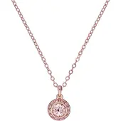 Ted Baker Chaîne 'SOLTELL' or rose