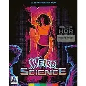 Import Weird Science Édition Limitée Blu-ray 4K Ultra HD