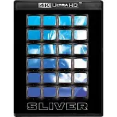 Import Sliver Blu-ray 4K Ultra HD