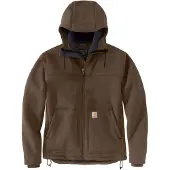 Carhartt Super Dux Bondend Sherpa Active Jacket Marron M Homme
