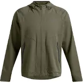 Under Armour Unstoppable Left Chest Jacket Vert XL / Regular Homme