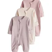 Next Pyjama nude / rose / rose ancienne