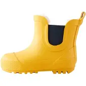 Next Bottes en caoutchouc jaune / noir