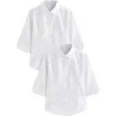 Next Chemisier blanc