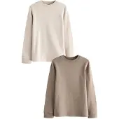 Next Maillot de corps beige / beige foncé