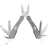 Wolfcraft 4080000 Multitool Argenté