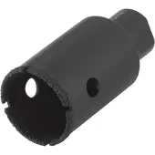 Wolfcraft Trépan meuleuse diamant pour carrelage - Ø 35 mm