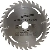 Wolfcraft Lame de scie circulaire CT, 32 dents