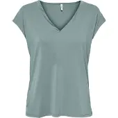 ONLY T-shirt 'ONLFree' bleu fumé