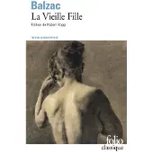 Gallimard La Vieille Fille