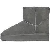 Gooce Boots 'Thimble' gris