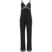 LASCANA Pyjama noir