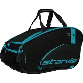 Star Vie Racing Drax Padel Racket Bag Noir