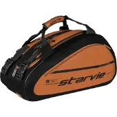 Star Vie Luxury Kenta Padel Racket Bag Marron
