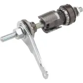 Shimano Cb-e110 Internal Assembly Noir 165 mm