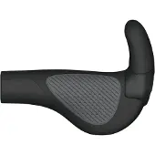 Ergon Gp2 Evo 130mm Grips Noir L