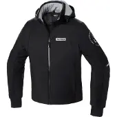 Spidi Armor H2Out Noir Blanc Blouson Taille M