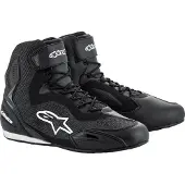Alpinestars Faster 3 Rideknit, chaussures ,Noir ,12 US