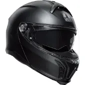 AGV Tourmodular, casque rabattable ,Mat Noir ,XL