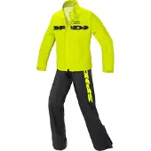Spidi Sport Rain Set Jaune,Noir M