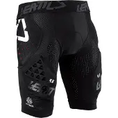 Leatt DBX 4.0 3DF Impact Shorts ( Chamois inclus ) Taille : M