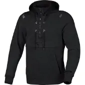 Macna Veste textile MACNA Byron, noire, taille 3XL