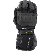 Richa Arctic Gore-Tex Noir Gants Taille L