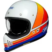 Shoei EX-Zero Equation Casque